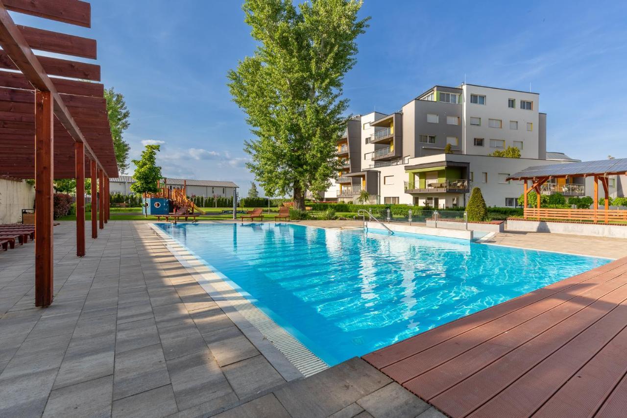 Admiral Luxury IV Apartman By Bltn Apartment Siofok Exterior photo