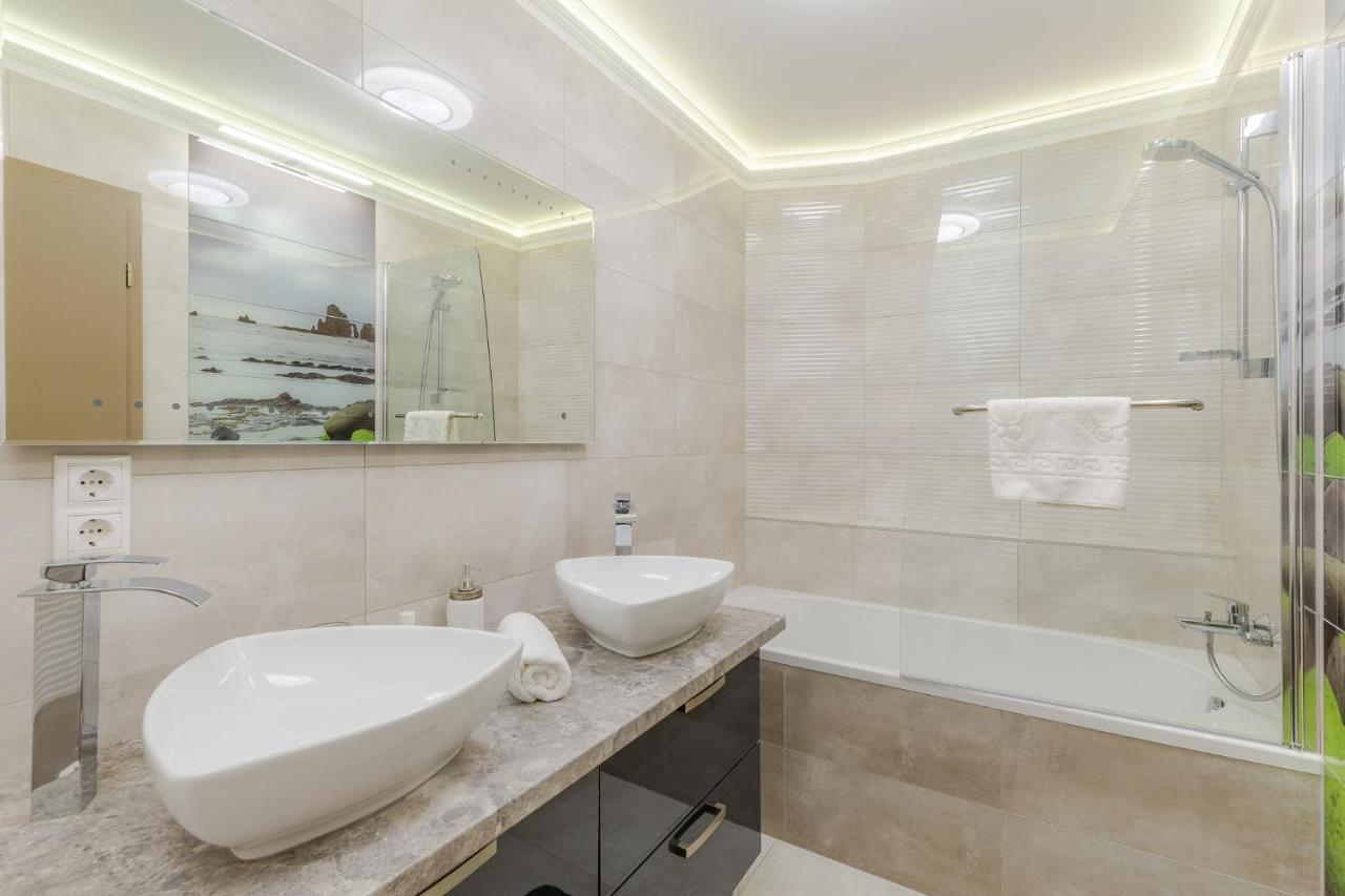 Admiral Luxury IV Apartman By Bltn Apartment Siofok Exterior photo