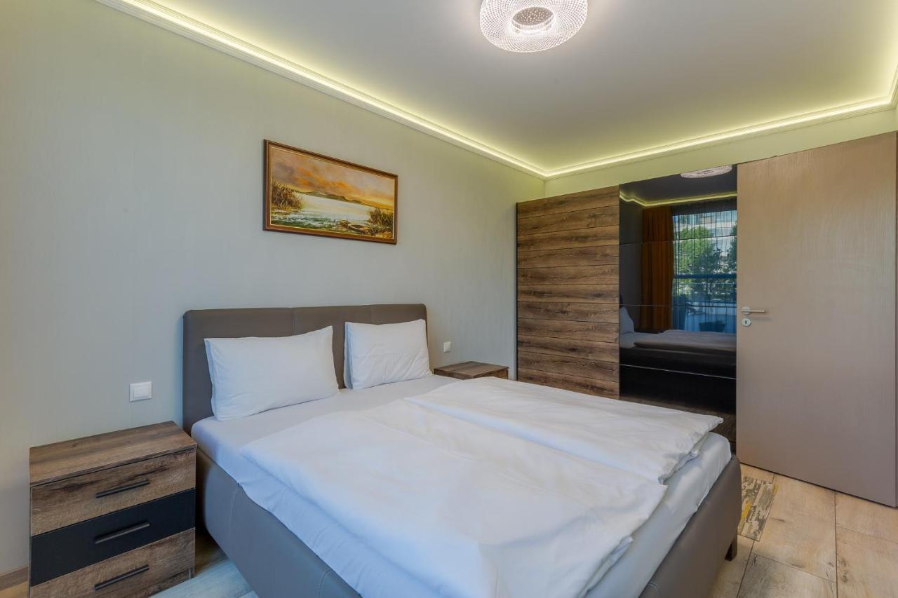 Admiral Luxury IV Apartman By Bltn Apartment Siofok Exterior photo