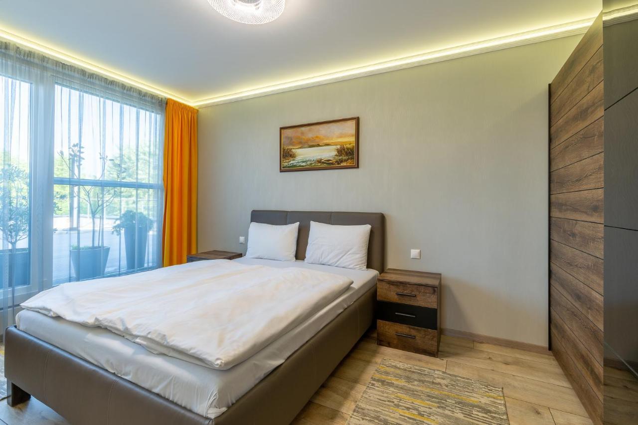 Admiral Luxury IV Apartman By Bltn Apartment Siofok Exterior photo