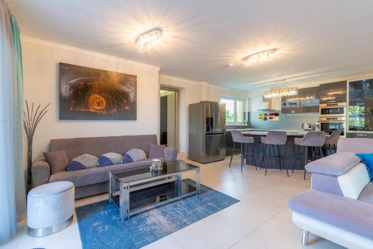 Admiral Luxury IV Apartman By Bltn Apartment Siofok Exterior photo