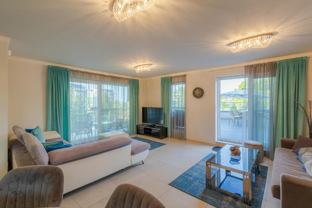 Admiral Luxury IV Apartman By Bltn Apartment Siofok Exterior photo